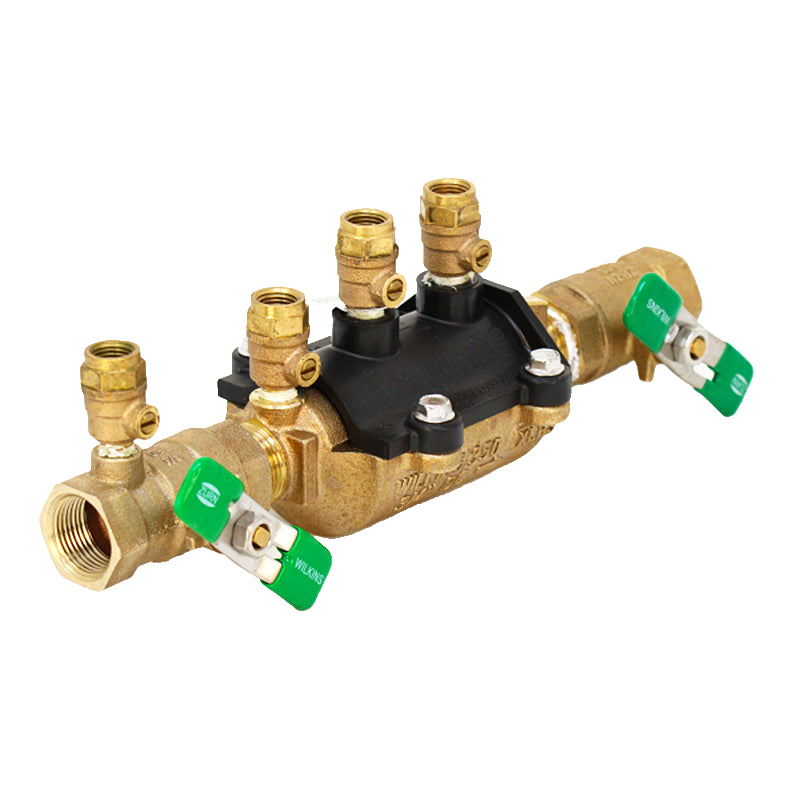 Zurn Wilkins 34-350XL 3/4" DCVA Double Check Valve Assembly Backflow Preventer Lead-Free
