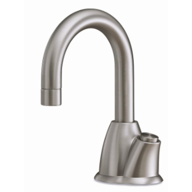 InSinkErator HOT100SN-SS Push Button Instant Hot Water Dispenser (Satin Nickel)