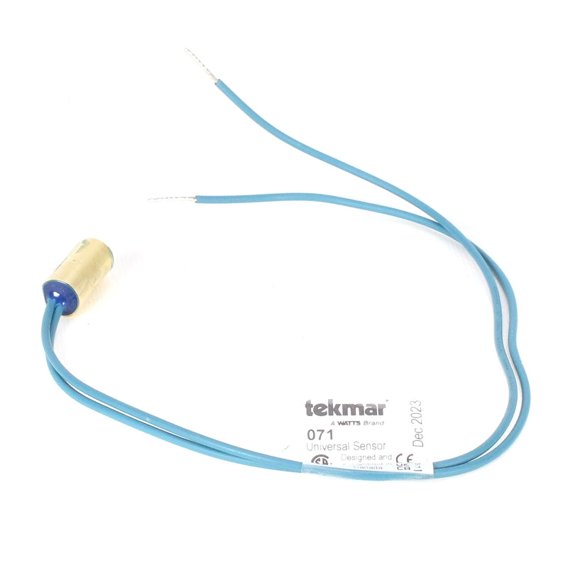 Tekmar 071 Universal Sensor