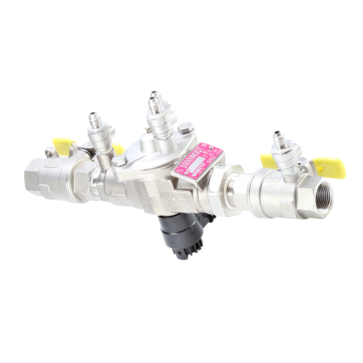 Watts-SS009M3-QT-FS-0.75-Inch-Stainless-Steel-RPZ-Backflow-Preventer-Lead-Free-88004046-IMG-4