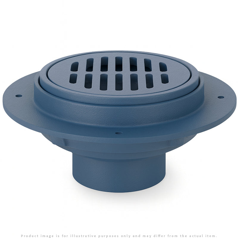 Zurn Z520 9" Adjustable Heavy-Duty Drain