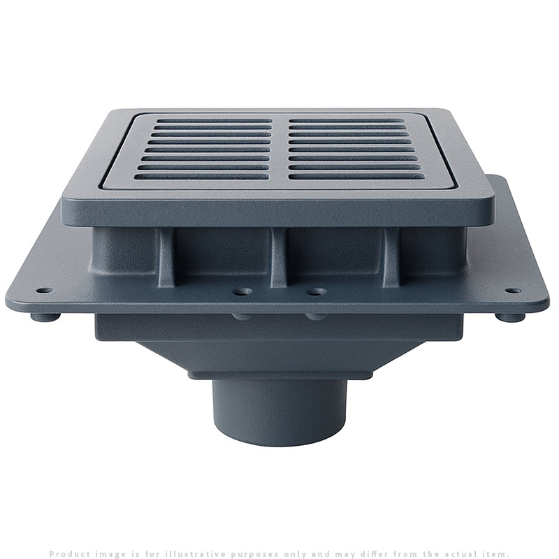 Z675-Zurn-13-Inch-Extra-Heavy-Duty-Drain-IMG-1