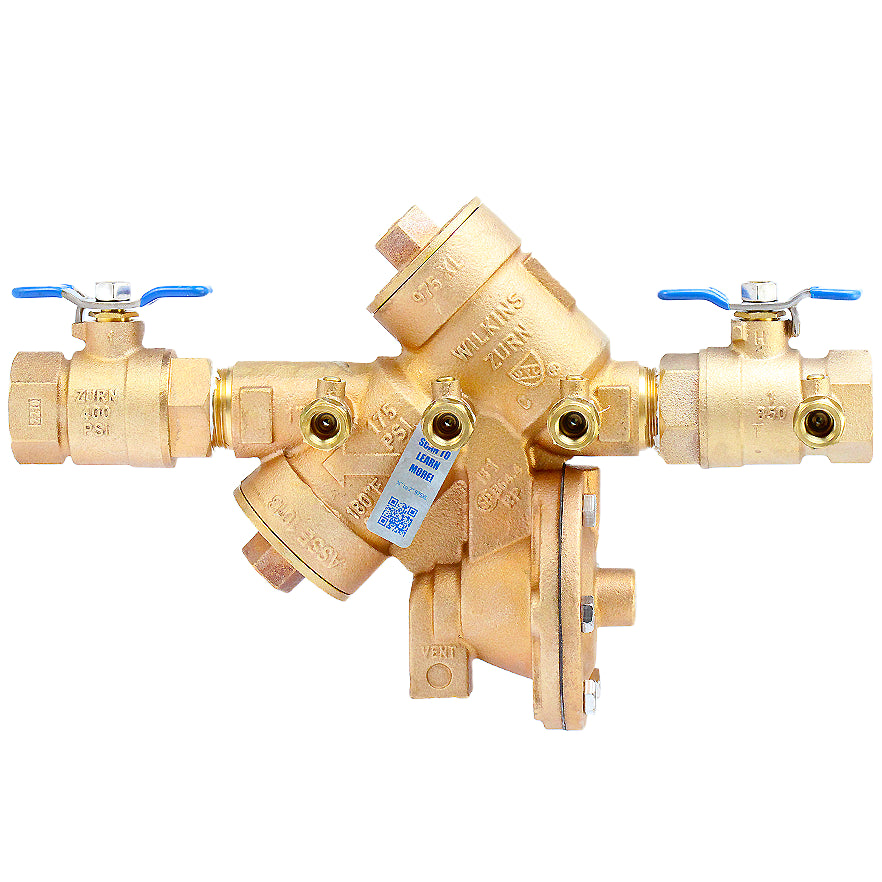 Zurn-Wilkins-1-975XL-1-Inch-RPZ-Backflow-Preventer-Reduced-Pressure-IMG1