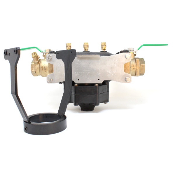 Zurn Wilkins 2-375XL 2" RPZ Backflow Preventer - Reduced Pressure - Lead-Free