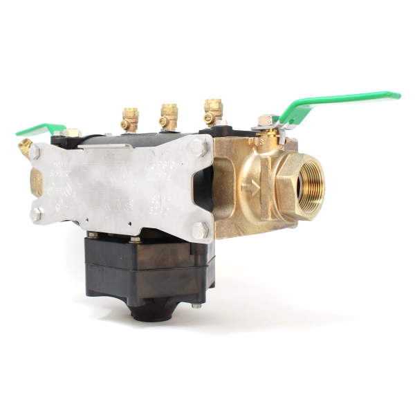 Zurn Wilkins 2-375XL 2" RPZ Backflow Preventer - Reduced Pressure - Lead-Free