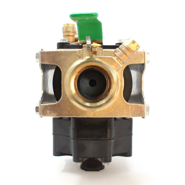 Zurn Wilkins 2-375XL 2" RPZ Backflow Preventer - Reduced Pressure - Lead-Free