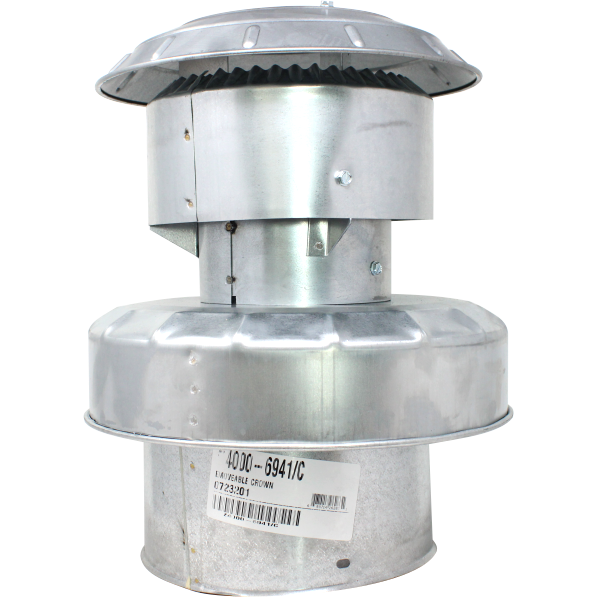 Luxaire 4000-6941/C Crown Assembly