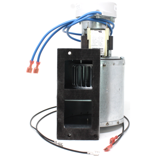 Luxaire 7990-6451 Combustion Blower / Booster Assembly - FASCO 71581107