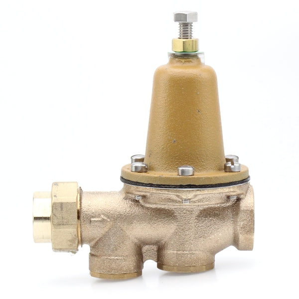 Watts LF25AUB-Z3 3/4" Lead Free Pressure Reducing Valve 0009257