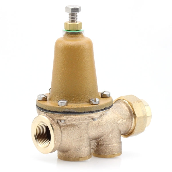 Watts LF25AUB-Z3 3/4" Lead Free Pressure Reducing Valve 0009257
