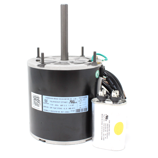 REZNOR 271461 Unit Heater Fan Motor Y6L696E004T