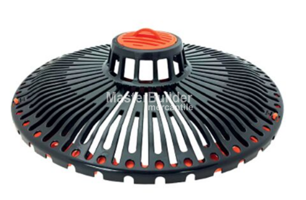 Mifab RG2016DD RoofGuard 19" Poly Universal Replacement Roof Drain Dome