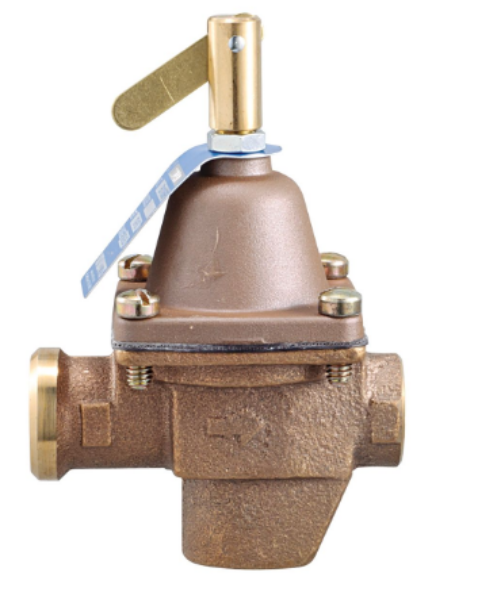 Watts B1156F 1/2" High Capacity Boiler Feed Regulator 0386423