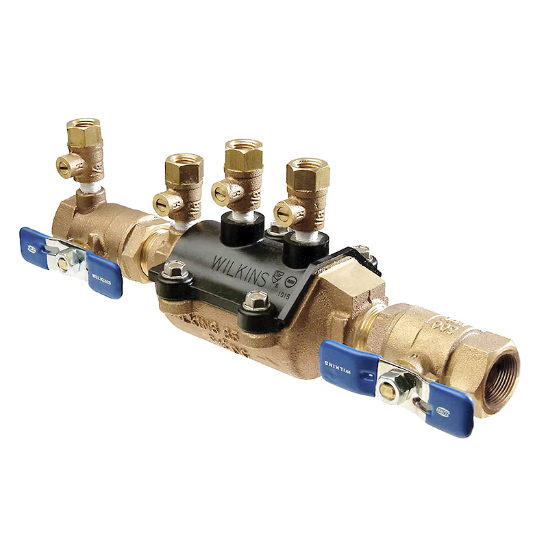 12-350-Zurn-Wilkins-0.5-Inch-DCVA-Double-Check-Backflow-Preventer-IMG-1