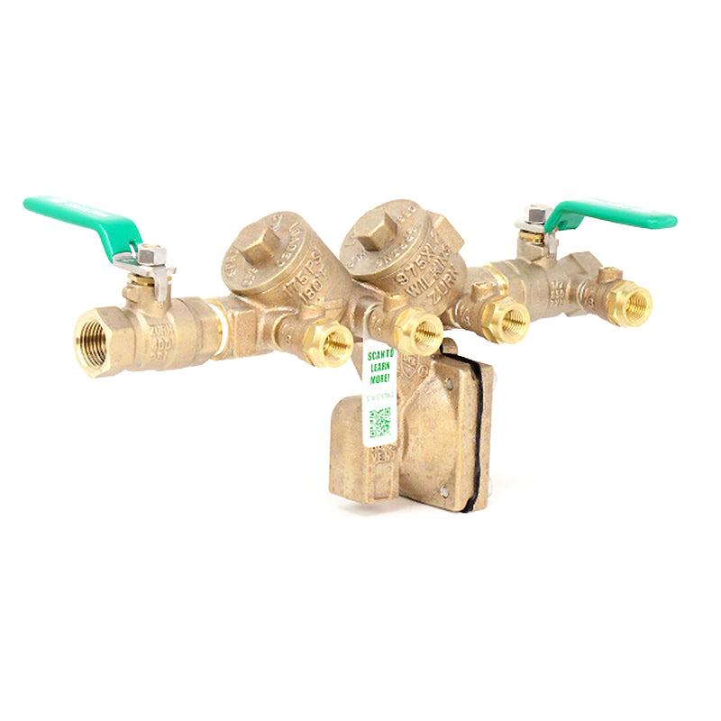 38-975XL2-Zurn-Wilkins-0.125-Inch-Lead-Free-RPZ-Backflow-Preventer-IMG-3