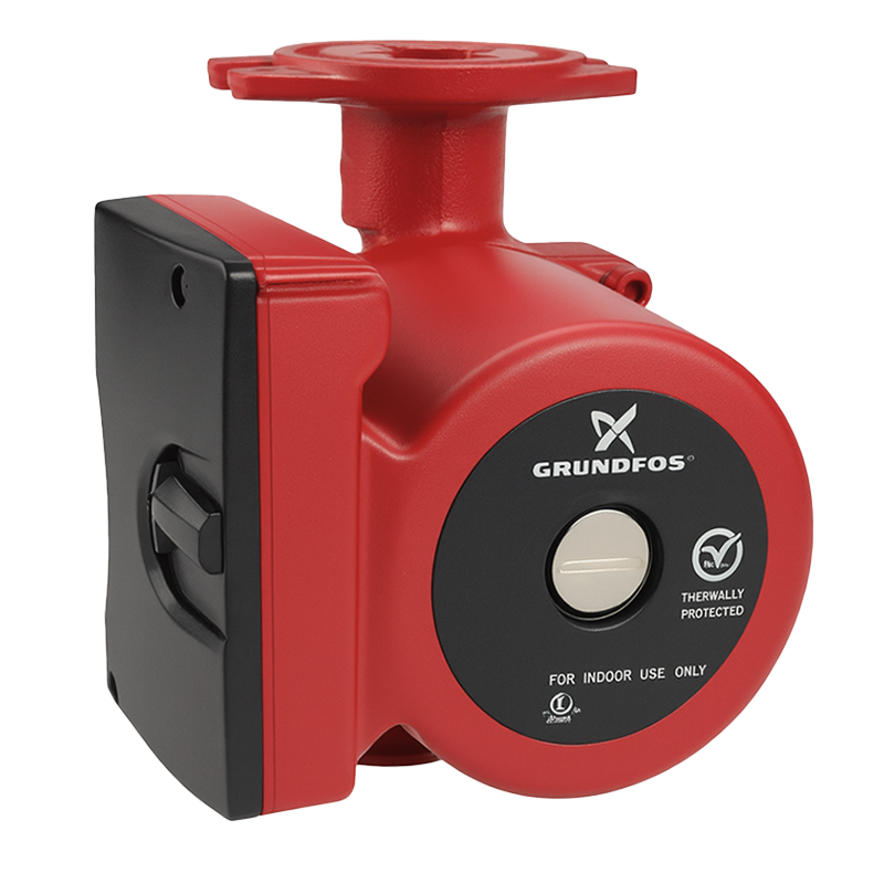 Grundfos 52722512 UPS 26-99 FC Cast Iron Circulator Pump