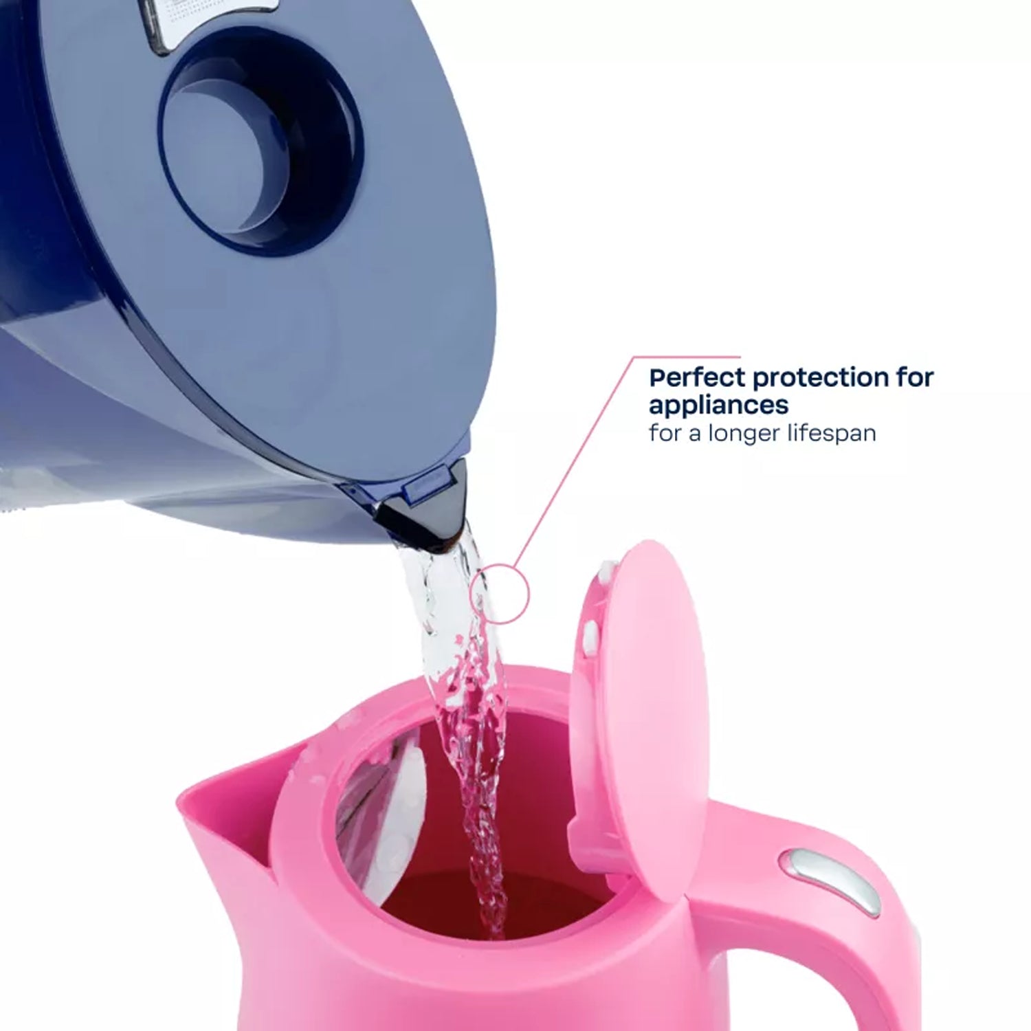 BWT magnesium filter cartridges for drinking water coffee and tea