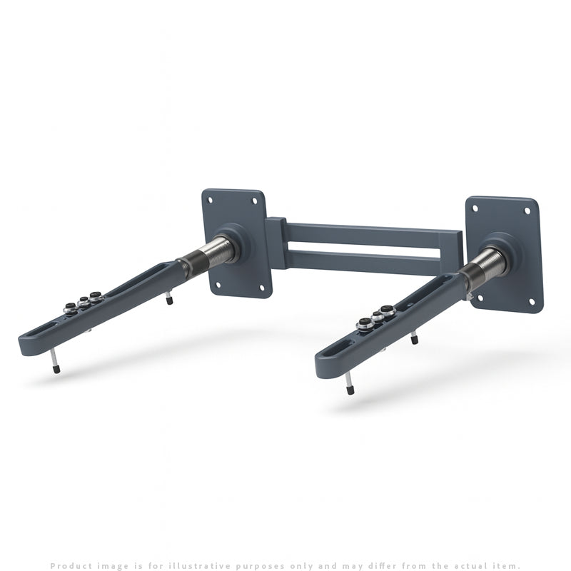 Watts CA-462 Wall Mounted Concealed Arm Lavatory Carrier