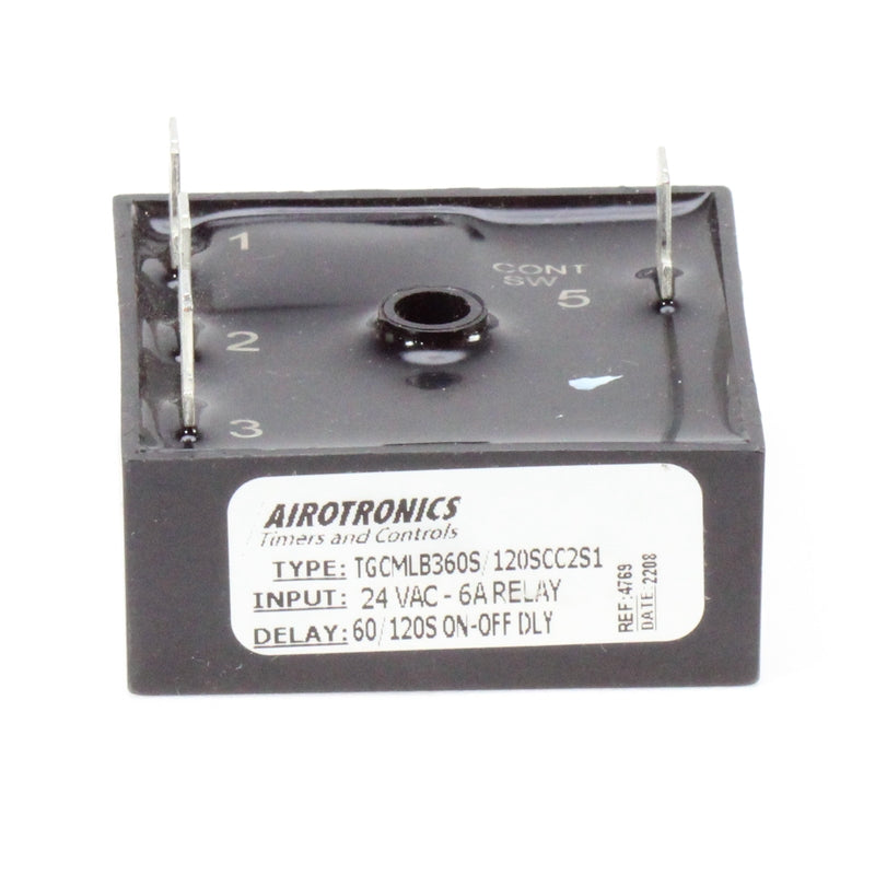 Beacon-Morris J10R03864 Unit Heater Fan Time Delay