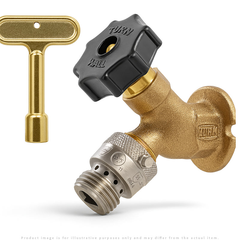 Z1341XL-Zurn-Rough-Bronze-Wall-Faucet-with-External-Vacuum-Breaker-AI-IMG-2