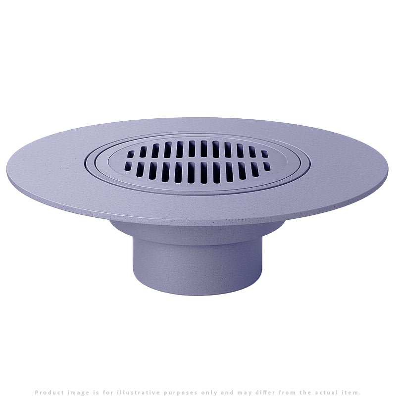 Z531-Zurn-9-Inch-Adjustable-Frame-Wide-Flange-Medium-Duty-Deck-Drain-AI-Img-1