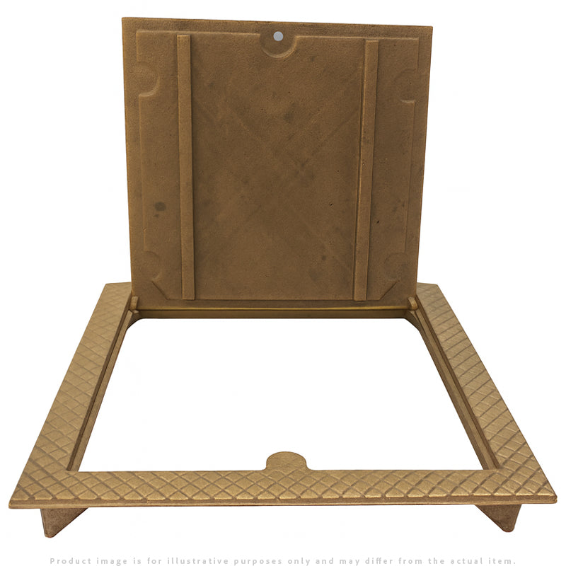 ZANB1461-12-Zurn-12-Inch-x-12-Inch-Nickel-Bronze-Square-Hinged-Floor-Access-Panel-MBM-IMG-2