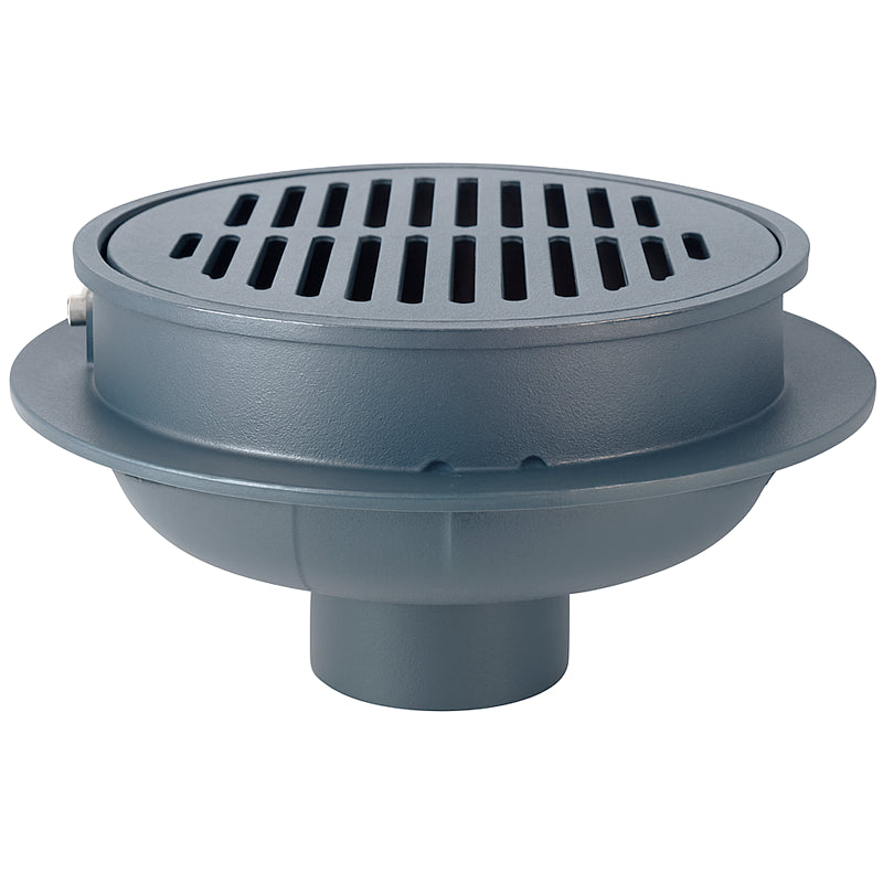 Zurn Z541 - 12" Diameter Heavy-Duty Area Drain IMG 1