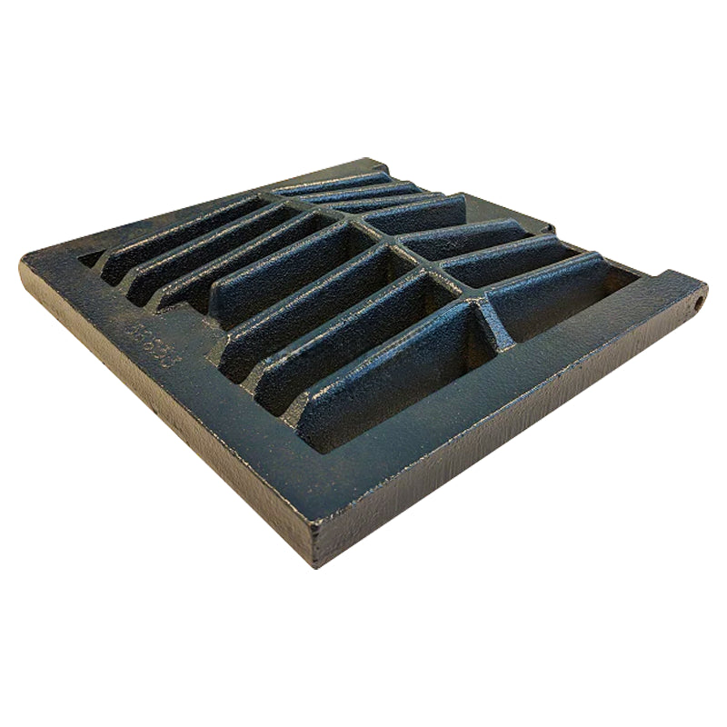Zurn P513-GRATE-USA Z513 / Z609 Replacement Floor Drain Grate (566530081) Upside Down View