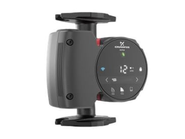 GRUNDFOS 92603115 ALPHA 15-58 F 115V 9H ECM CAST IRON PUMP