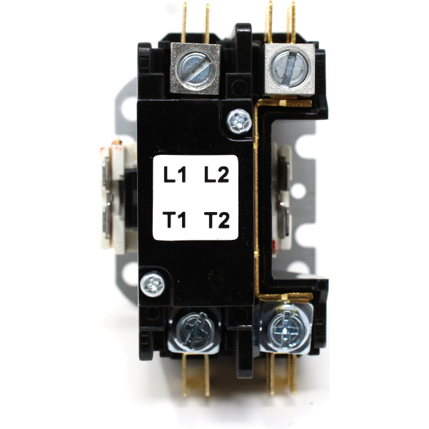 Coleman 02425837700 SPNO Contactor, 40A, 24V
