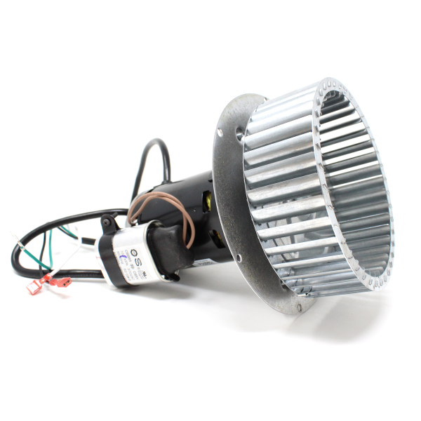 REZNOR 220786 Venter Assembly, Motor & Wheel, 115V - Y4L241D514