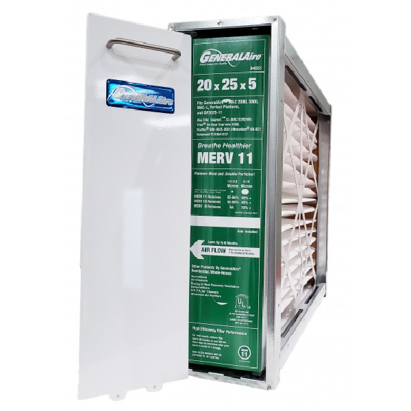 General Aire GF2025-11 High Efficiency Air Cleaner