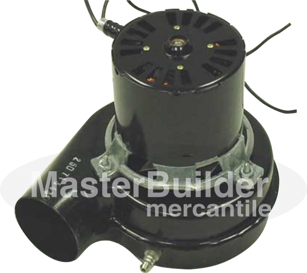 Sterling J35R04700 Power Venter (Drafter) Assembly (GG / RF / SF / TF)