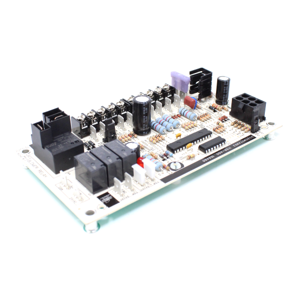 Luxaire 03109156000 Furnace Control Board, Fan / Electric Heat