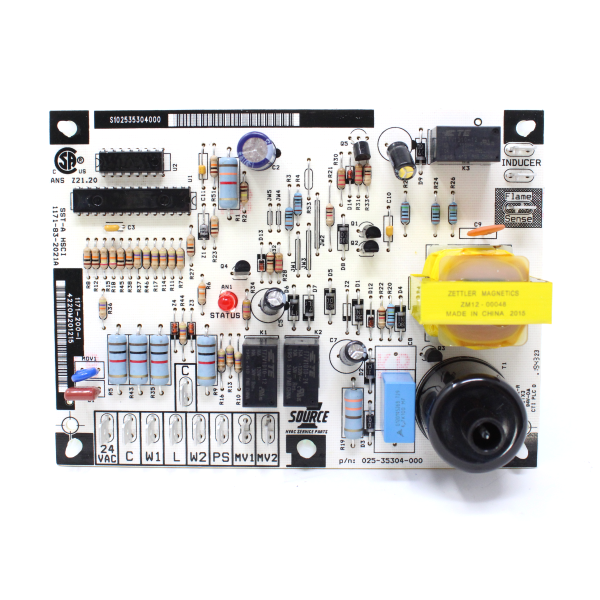 Luxaire 02535304000 Furnace Ignition Control Board